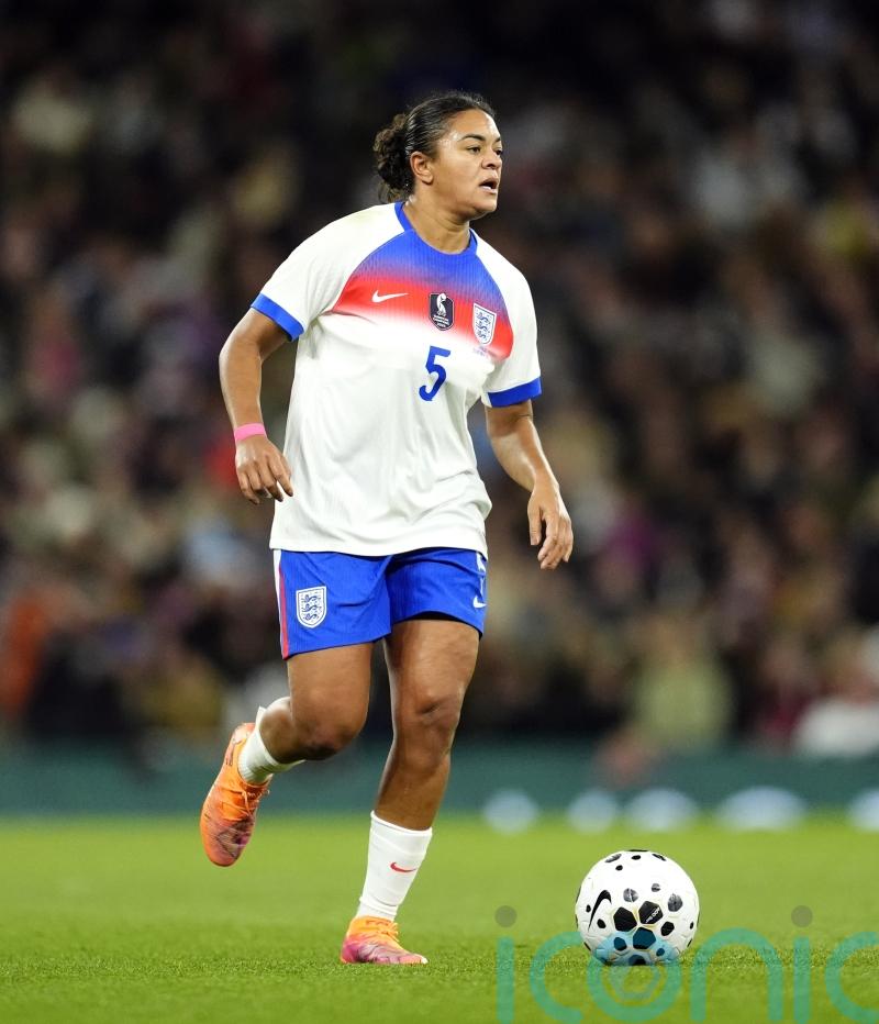 Jess Carter &lsquo;didn&rsquo;t want to leave hotel&rsquo; after racist abuse at Euro 2025