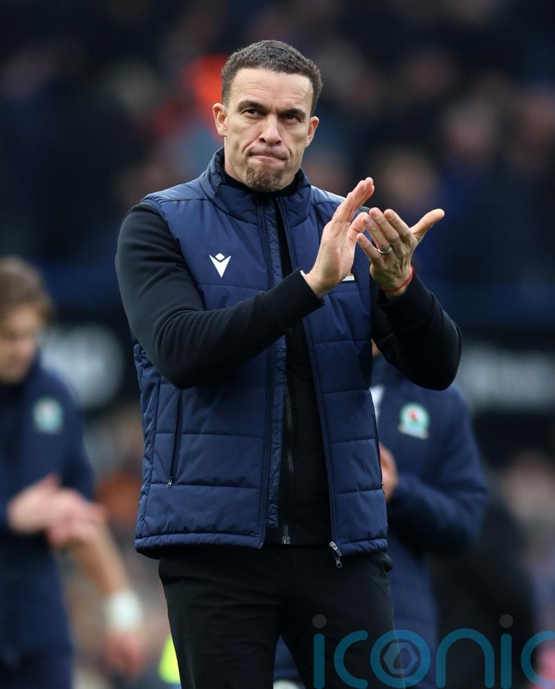 Valerien Ismael sees progress as Blackburn climb out of the relegation zone