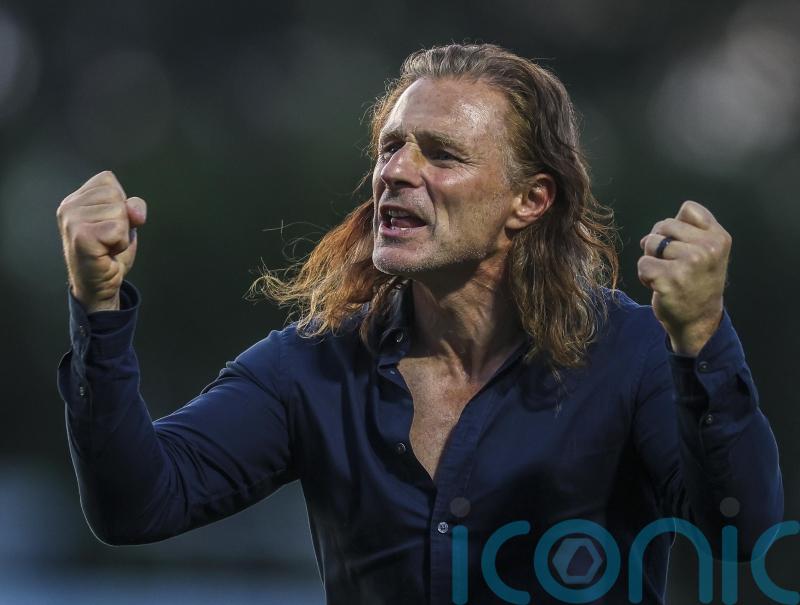 Gareth Ainsworth praises Gillingham&rsquo;s &rsquo;emphatic&rsquo; finishing in Harrogate win