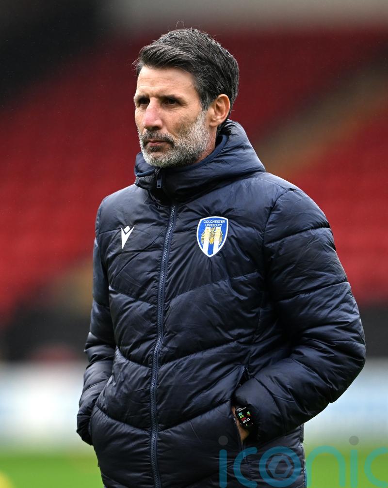 Danny Cowley hails Colchester resilience after victory over Fleetwood