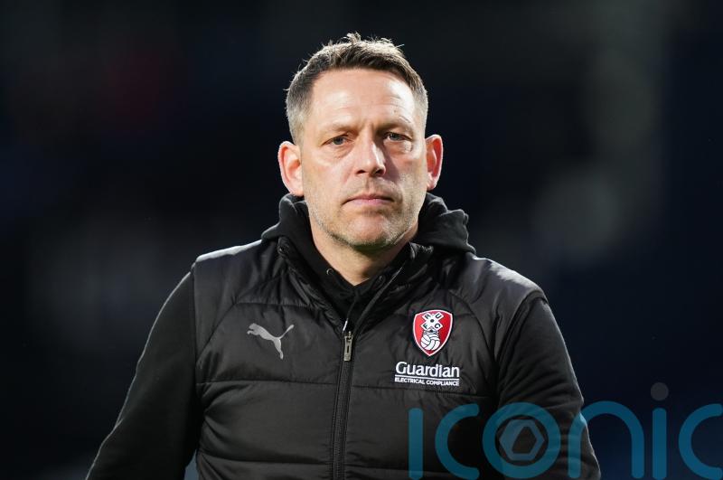 Reading players gave everything in Barnsley draw &ndash; Leam Richardson