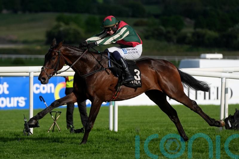 Tisdall excited about Final Demand&rsquo;s Leopardstown task