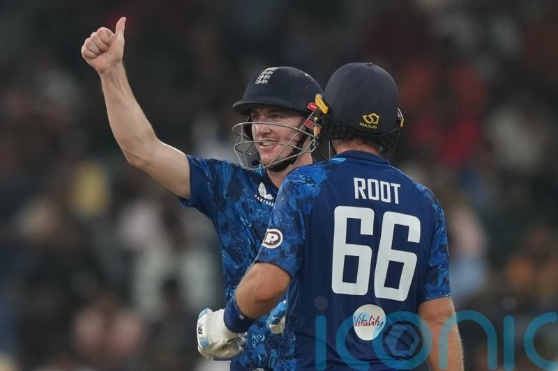 Harry Brook and Joe Root brilliance fires England to series victory in Sri Lanka