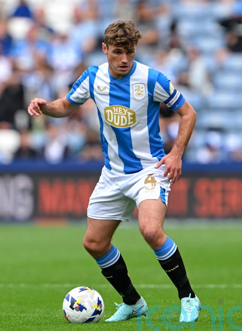 Ryan Ledson scores stunner from his own half as 10-man Huddersfield beat Luton