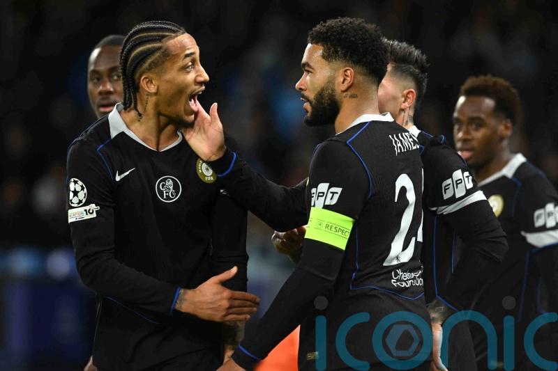 Joao Pedro leads fightback with brace as Chelsea reach Champions League last 16