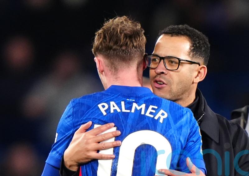 Cole Palmer hailed as &lsquo;magnificent&rsquo; after Chelsea bounce back to reach last 16