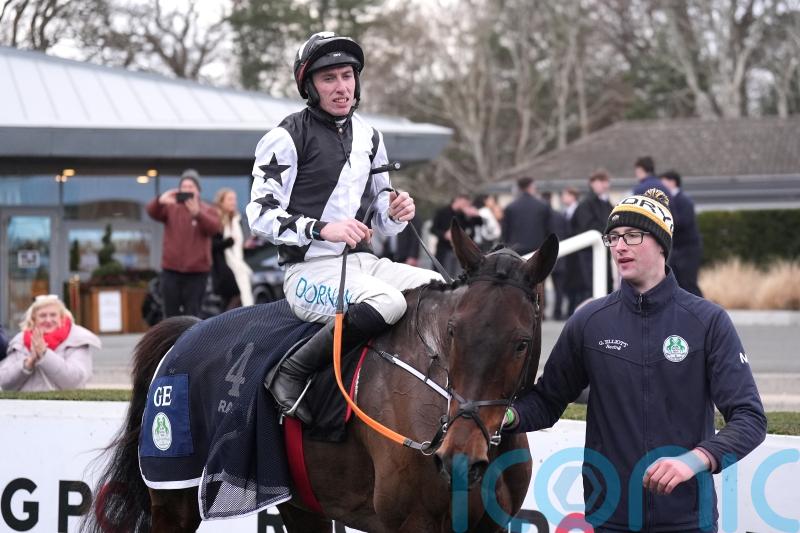 Romeo Coolio facing just two rivals in Irish Arkle