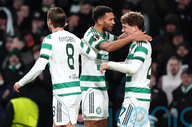 Fast-starting Celtic see off Utrecht to book Europa League play-off spot