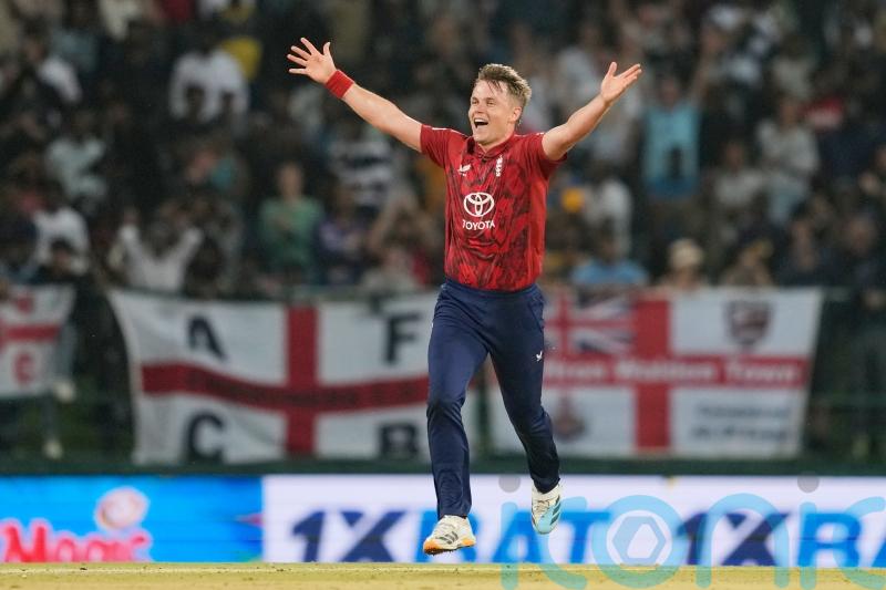 Sam Curran toasts &lsquo;special&rsquo; moment of hat-trick in England&rsquo;s win over Sri Lanka