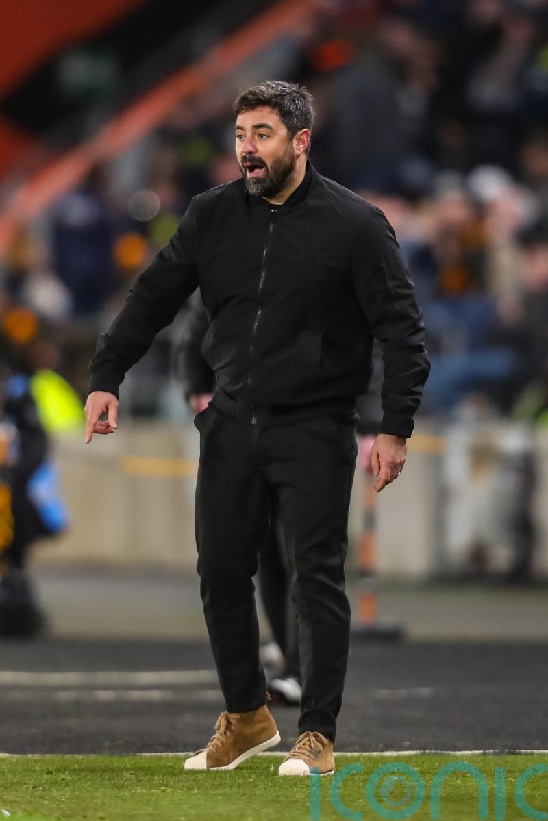 Vitor Matos pleased to see Swansea take their chances in win at Watford