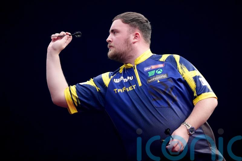 Luke Littler dominates Josh Rock to book semi-final spot at World Masters