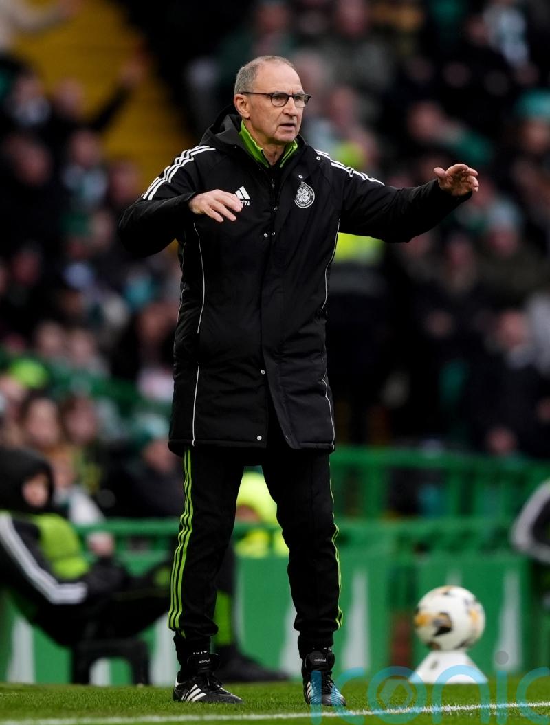 Martin O&rsquo;Neill hails &lsquo;big win&rsquo; over Falkirk after Celtic&rsquo;s European exertions