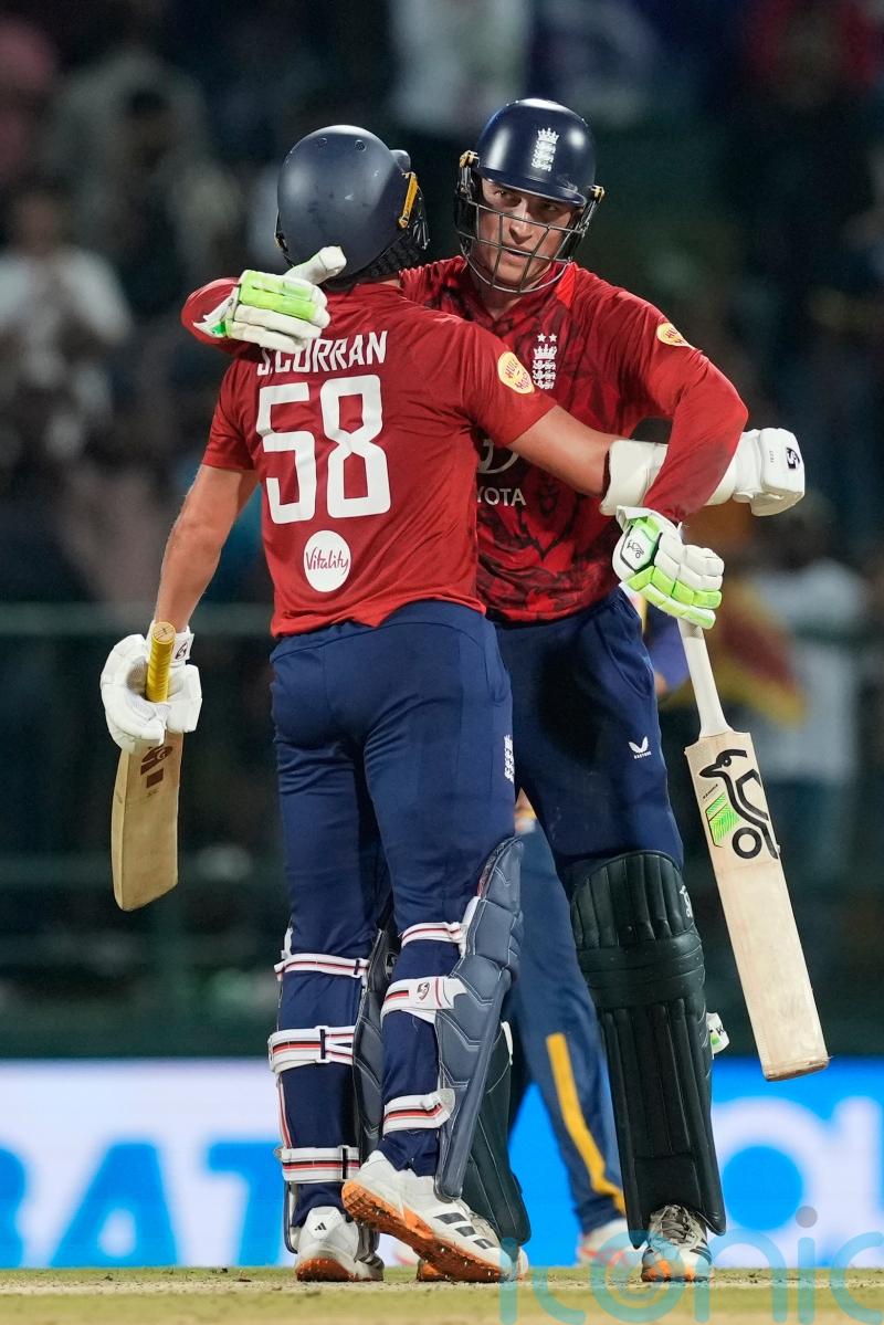 Tom Banton hoping for World Cup spot after match-winning half-century