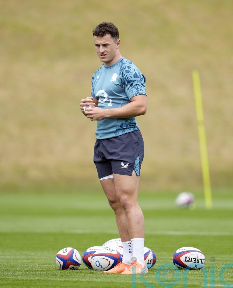 England name team for Six Nations opener against Wales