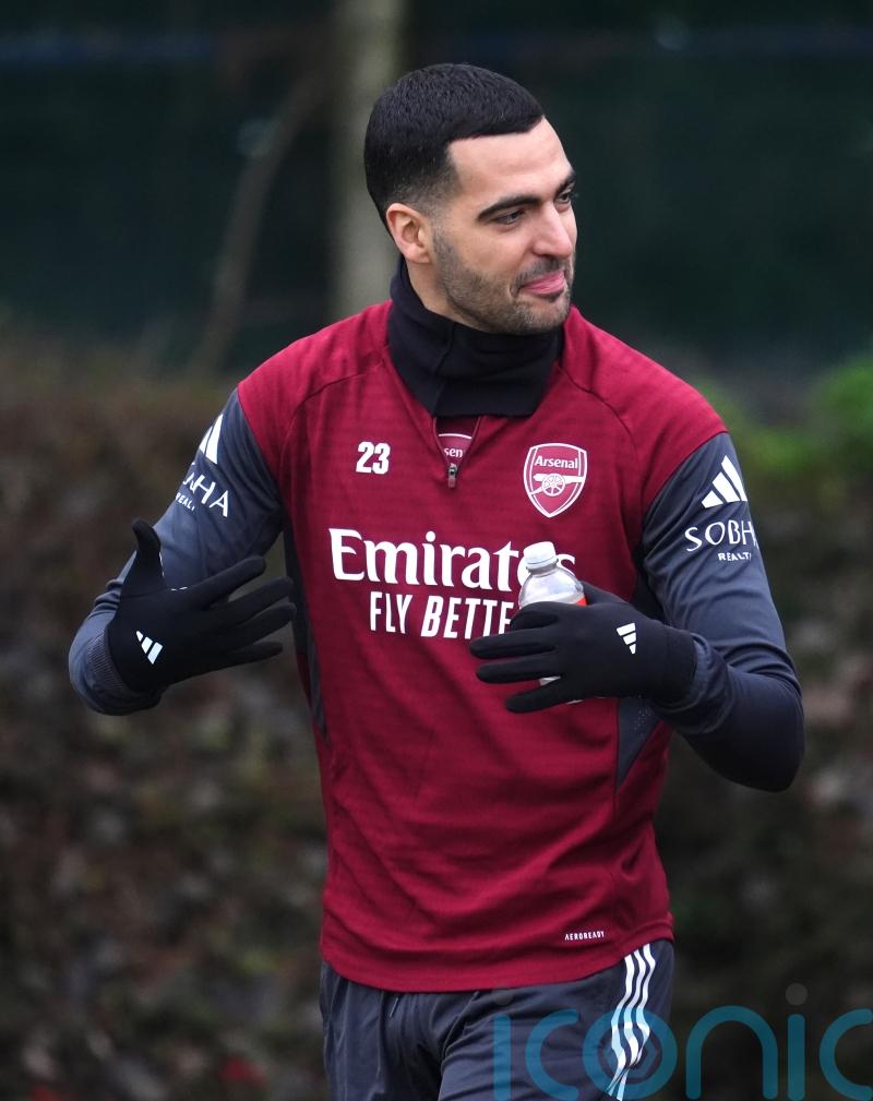 Arsenal actively looking to replace Mikel Merino before deadline &ndash; Mikel Arteta