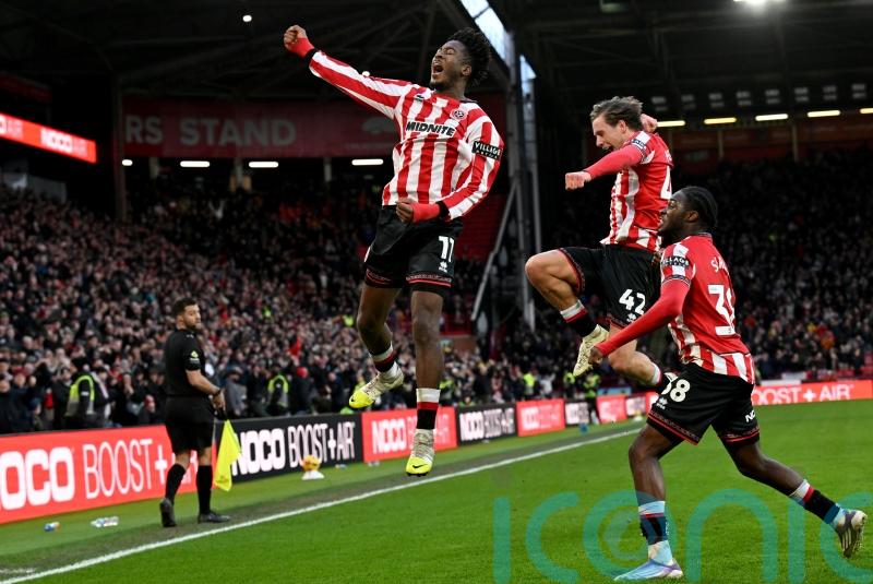 Sheffield United continue fine home run by beating second-bottom Oxford