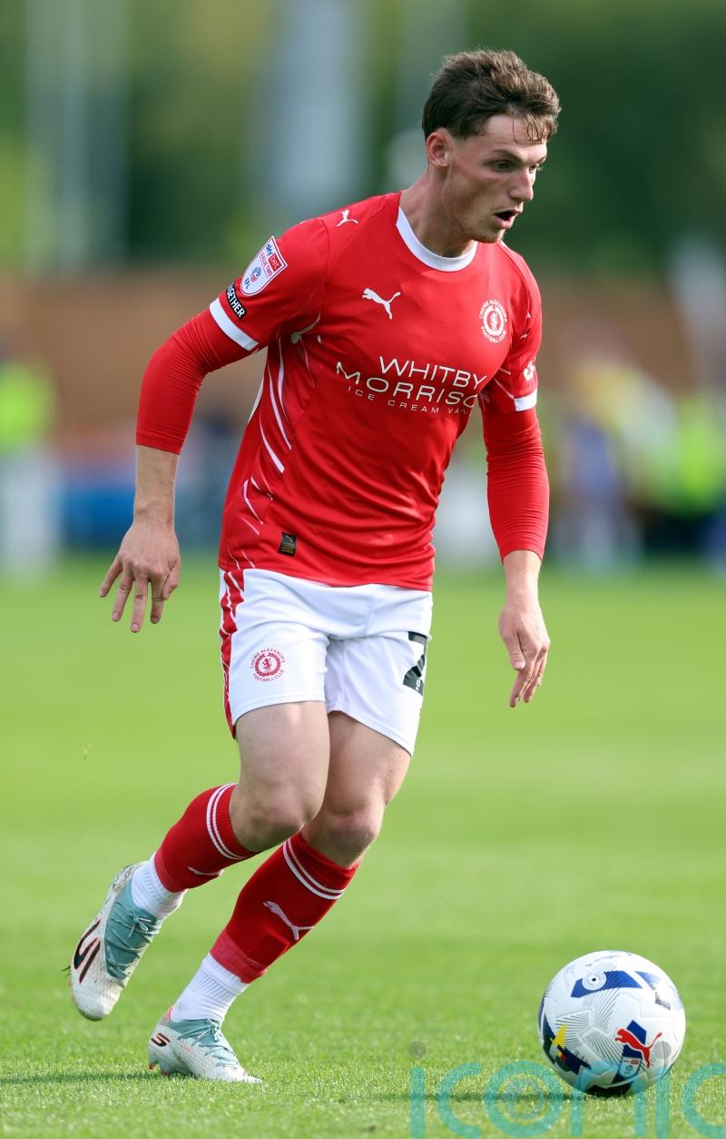 Tommi O&rsquo;Reilly fires Crewe to victory at out-of-sorts Crawley