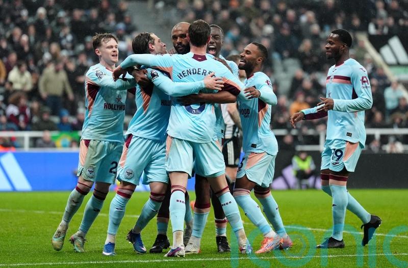 Late Dango Ouattara goal gives Brentford victory at Newcastle