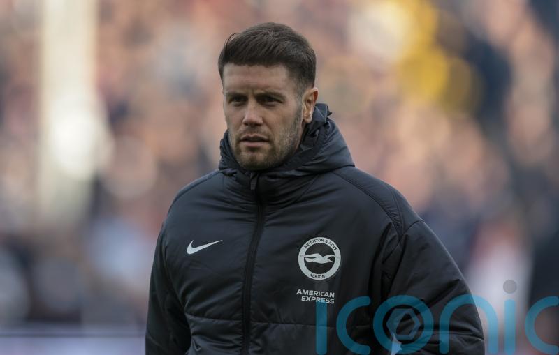 Fabian Hurzeler vows to fight on at Brighton after defeat to Crystal Palace