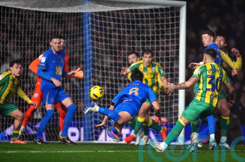 Birmingham held by struggling West Brom