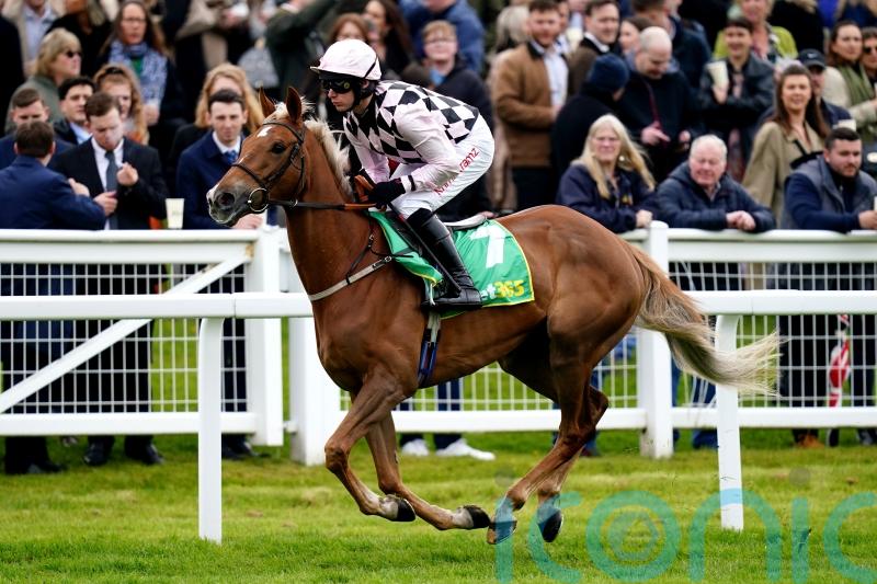 Wincanton possibility for Secret Squirrel return