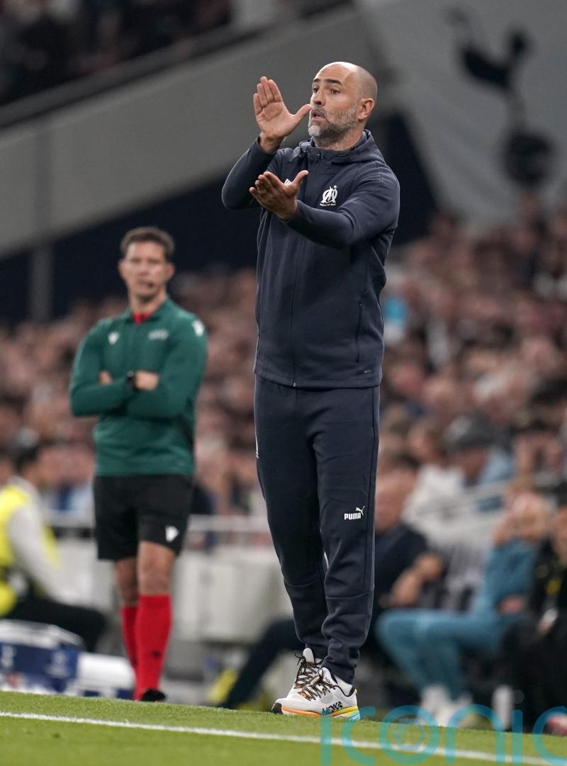 Tottenham announce Igor Tudor as interim head coach for remainder of season