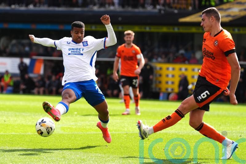 Dundee United wear down 10-man Falkirk to edge comeback victory