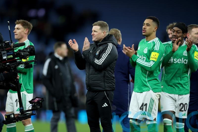 Eddie Howe feels referees now too reliant on VAR after mistakes in Newcastle win