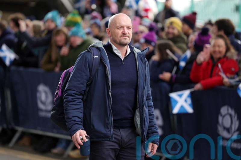Gregor Townsend mesmerised by Scotland display in Calcutta Cup win over England