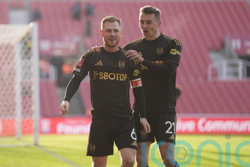 Harrison Reed hits late winner as Fulham triumph at Stoke in FA Cup