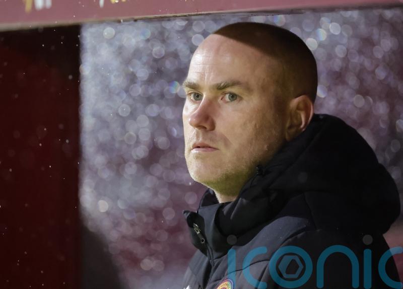 Motherwell boss Jens Berthel Askou says squad must &lsquo;step up&rsquo; in season run-in