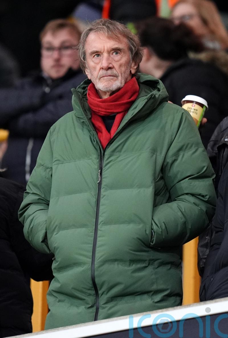 Man Utd co-owner Sir Jim Ratcliffe should have been sanctioned &ndash; Kick It Out