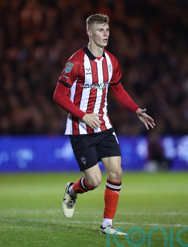 Lincoln extend unbeaten run with win over Mansfield