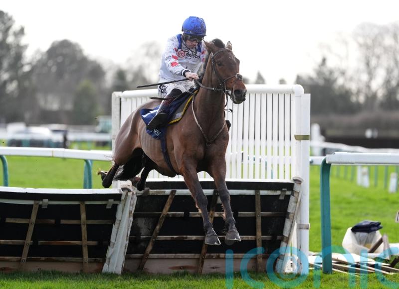 Potters Charm Aintree-bound after National Spirit strike