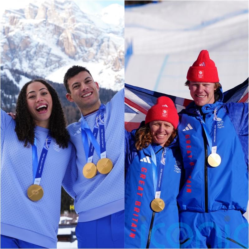 Team GB&rsquo;s record over the years as their best ever Winter Olympics ends