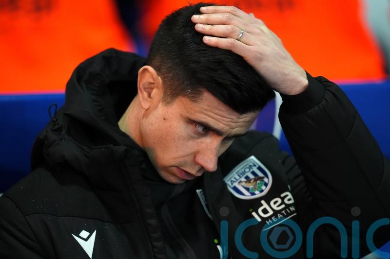 Eric Ramsay sacked after West Brom held by Charlton