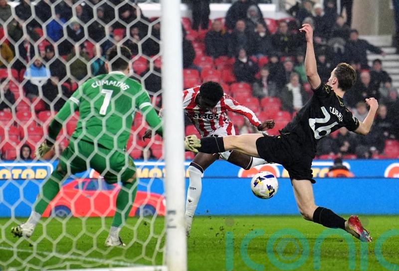 Jesurun Rak-Sakyi strikes as Stoke end winless run by beating Oxford