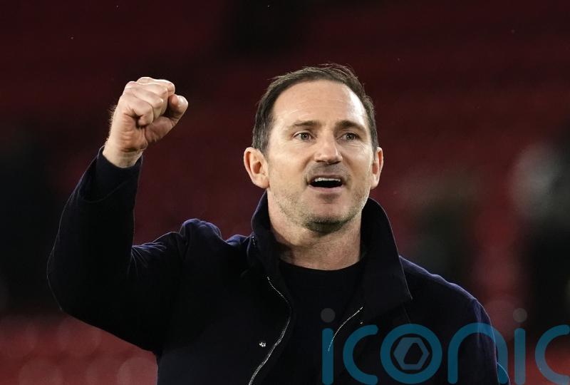 Frank Lampard says Coventry will not ease off as they move five points clear