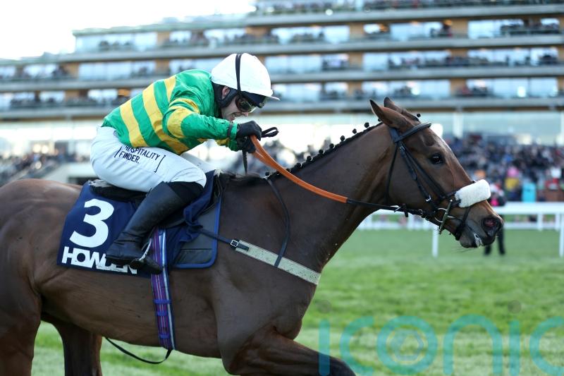 Cheltenham plan for Iroko before Grand National challenge