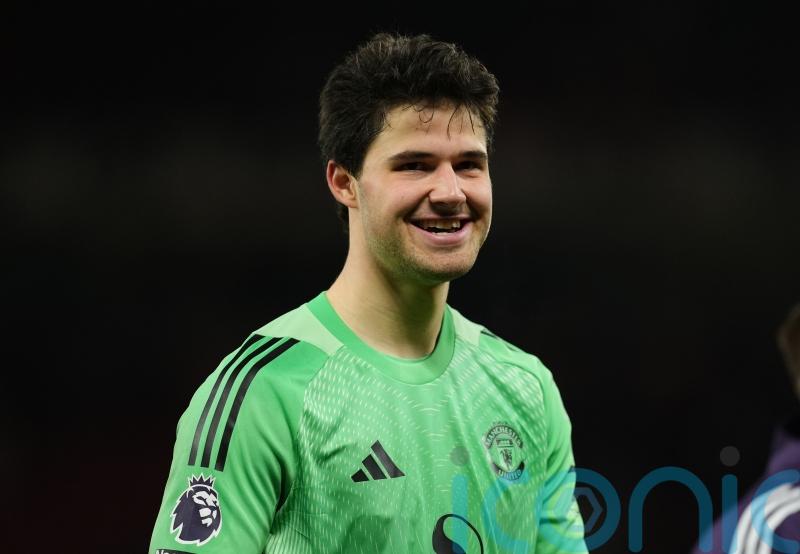 Man Utd goalkeeper Senne Lammens relishes physical battle of the Premier League