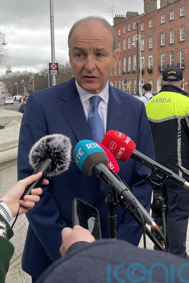 Taoiseach concerned about risk of wider conflict following Iran strikes