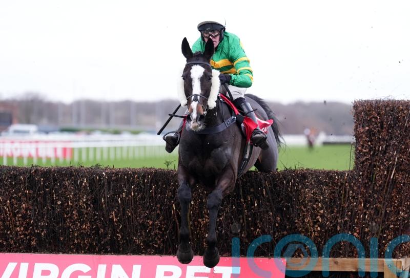 Jasmin De Grugy grinds out dominant Grimthorpe victory