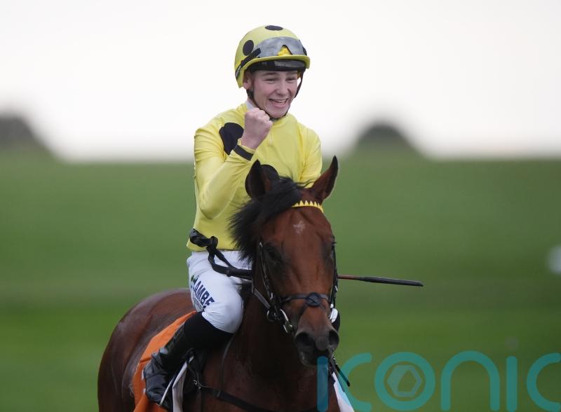 Boughey counting down to the Guineas with Bow Echo