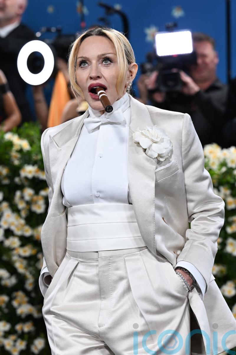 Spanish football club&rsquo;s plea to Madonna to help find team shirt she wore in 1990