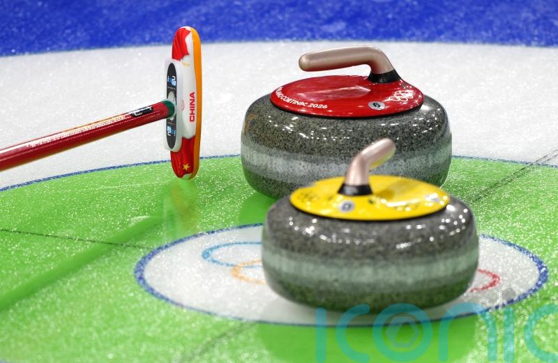 Curling stones &lsquo;stolen&rsquo; from Winter Paralympics venue