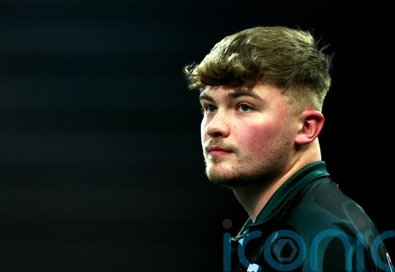 Charlie Manby and James Hurrell involved in heated exchange after UK Open clash