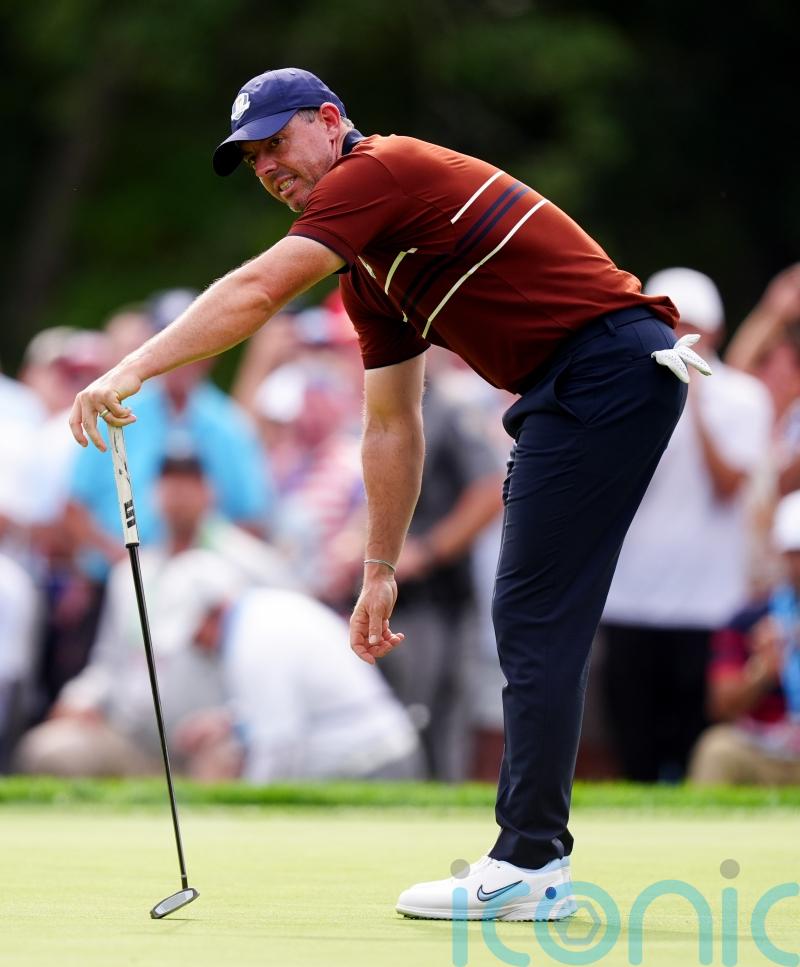 Rory McIlroy withdraws from Arnold Palmer Invitational due to back spasms