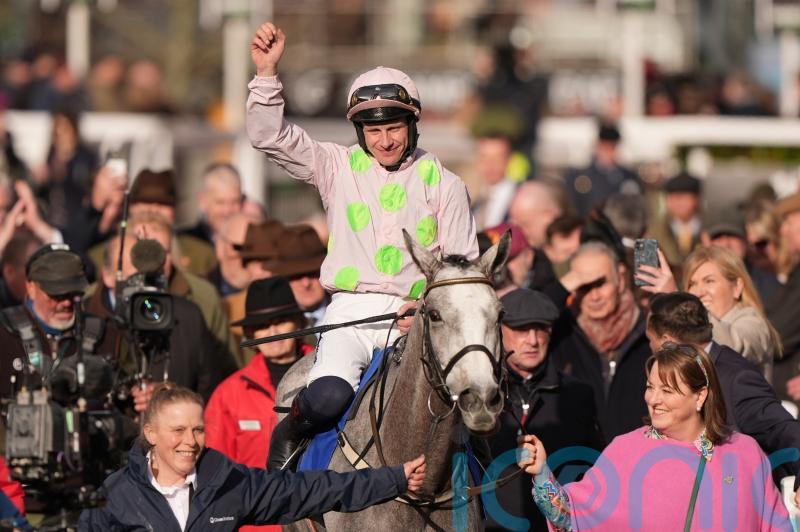 Lossiemouth leads nine contenders for Champion Hurdle crown