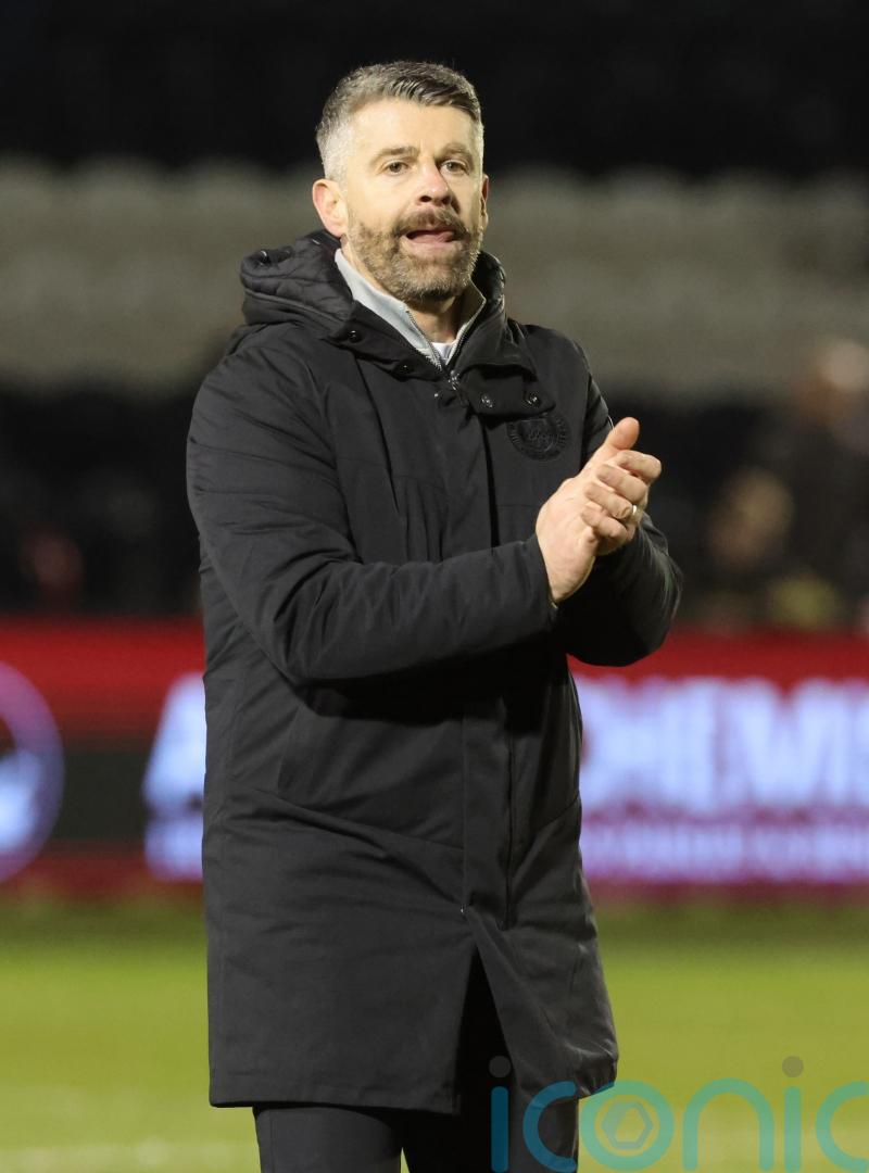 Stephen Robinson &lsquo;delighted&rsquo; as St Mirren beat Partick Thistle in Scottish Cup