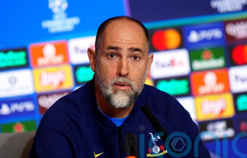 Igor Tudor urges Tottenham to adopt a &lsquo;different mentality&rsquo; for Atletico test